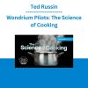 Ted Russin - Wondrium Pilots: The Science of Cooking