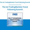 The 1st TradingMarkets Trend Following Summit