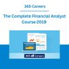 The Complete Financial Analyst Course 2019 - 365 Careers