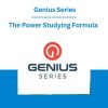 The Power Studying Formula - Genius Series