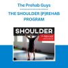 The Prehab Guys - THE SHOULDER [P]REHAB PROGRAM