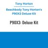Tony Horton - Beachbody Tony Horton's P90X3 Deluxe Kit
