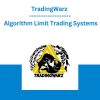 TradingWarz - Algorithm Limit Trading Systems