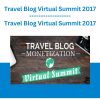 Travel Blog Virtual Summit 2017