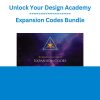 Unlock Your Design Academy - Expansion Codes Bundle