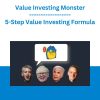 Value Investing Monster - 5-Step Value Investing Formula