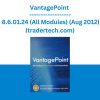 VantagePoint 8.6.01.24 (All Modules) (Aug 2012) (tradertech.com)