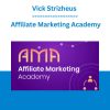 Vick Strizheus - Affiliate Marketing Academy