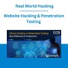 Website Hacking & Penetration Testing - Real World Hacking