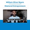 William Oliver Myers - Diamond Entrepreneurs