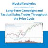 Wyckoffanalytics - Long-Term Campaigns and Tactical Swing Trades Throughout the Price Cycle