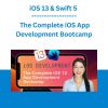 iOS 13 & Swift 5 - The Complete iOS App Development Bootcamp