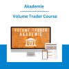 Akademie - Volume Trader Course