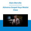 Alain Merville - Advance Gospel Keys Master Class