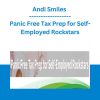 Andi Smiles - Panic Free Tax Prep for Self-Employed Rockstars