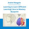 Andrei Neagoie - Learning to Learn [Efficient Learning]: Zero to Mastery Blueprint