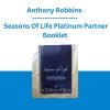 Anthony Robbins - Seasons Of Life Platinum Partner Booklet