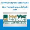 Cynthia Foster and Betsy Raube - New You Wellness and Weight Loss