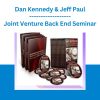 Dan Kennedy & Jeff Paul - Joint Venture Back End Seminar