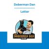 Doberman Dan - Letter