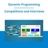 Dynamic Programming - Competitions and Interviews