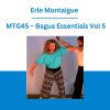 Erle Montaigue - MTG45 - Bagua Essentials Vol 5