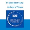 Fit Body Boot Camp - 28 Days of Fitness