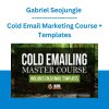 Gabriel Seojungle - Cold Email Marketing Course + Templates