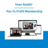 Iman Gadzhi - Pen To Profit Membership