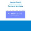 James Smith - Content Mastery
