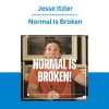  Jesse Itzler - Normal Is Broken