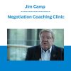 Jim Camp - Negotiation Coaching Clinic