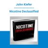 John Kiefer - Nicotine Declassified