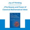 Joy of Thinking: The Beauty and Power of Classical Mathematical Ideas