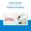 Lauren Hooker - Freelance Academy