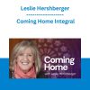 Leslie Hershberger - Coming Home Integral