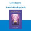 Leslie Sloane - Auracle Healing Cards