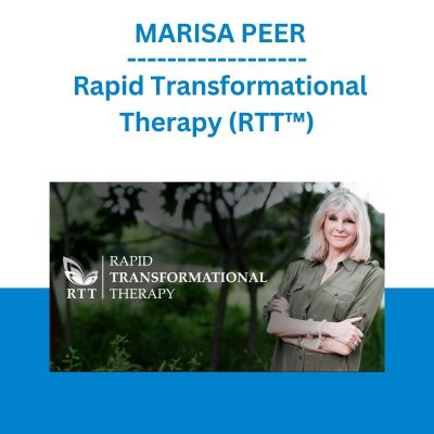 Marisa Peer - Rapid Transformational Therapy