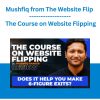 Mushfiq from The Website Flip - The Course on Website Flipping