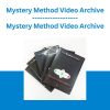 Mystery Method Video Archive - Erik von Markovik