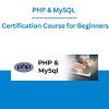PHP & MySQL - Certification Course for Beginners
