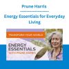 Prune Harris - Energy Essentials for Everyday Living