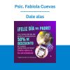 Psic. Fabiola Cuevas - Dale alas