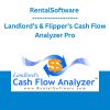RentalSoftware - Landlord’s & Flipper’s Cash Flow Analyzer Pro