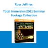 Ross Jeffries - Total Immersion 2011 Seminar Footage Collection