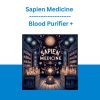 Sapien Medicine - Blood Purifier +