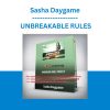 Sasha Daygame - UNBREAKABLE RULES