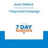 Scott Oldford - 7 Days Cash Campaign