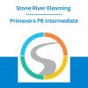 Stone River Elearning - Primavera P6 Intermediate