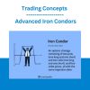 Trading Concepts - Advanced Iron Condors - Todd Mitchell